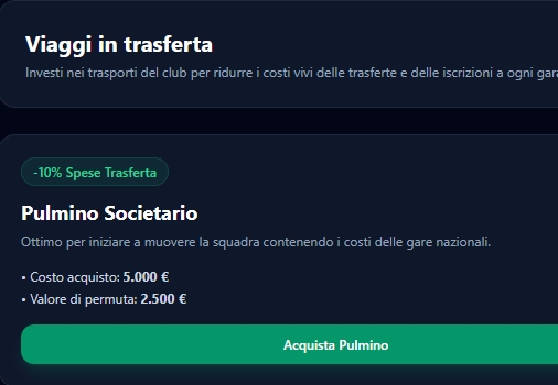 Opzione Pulmino Societario Trasporti OriManager